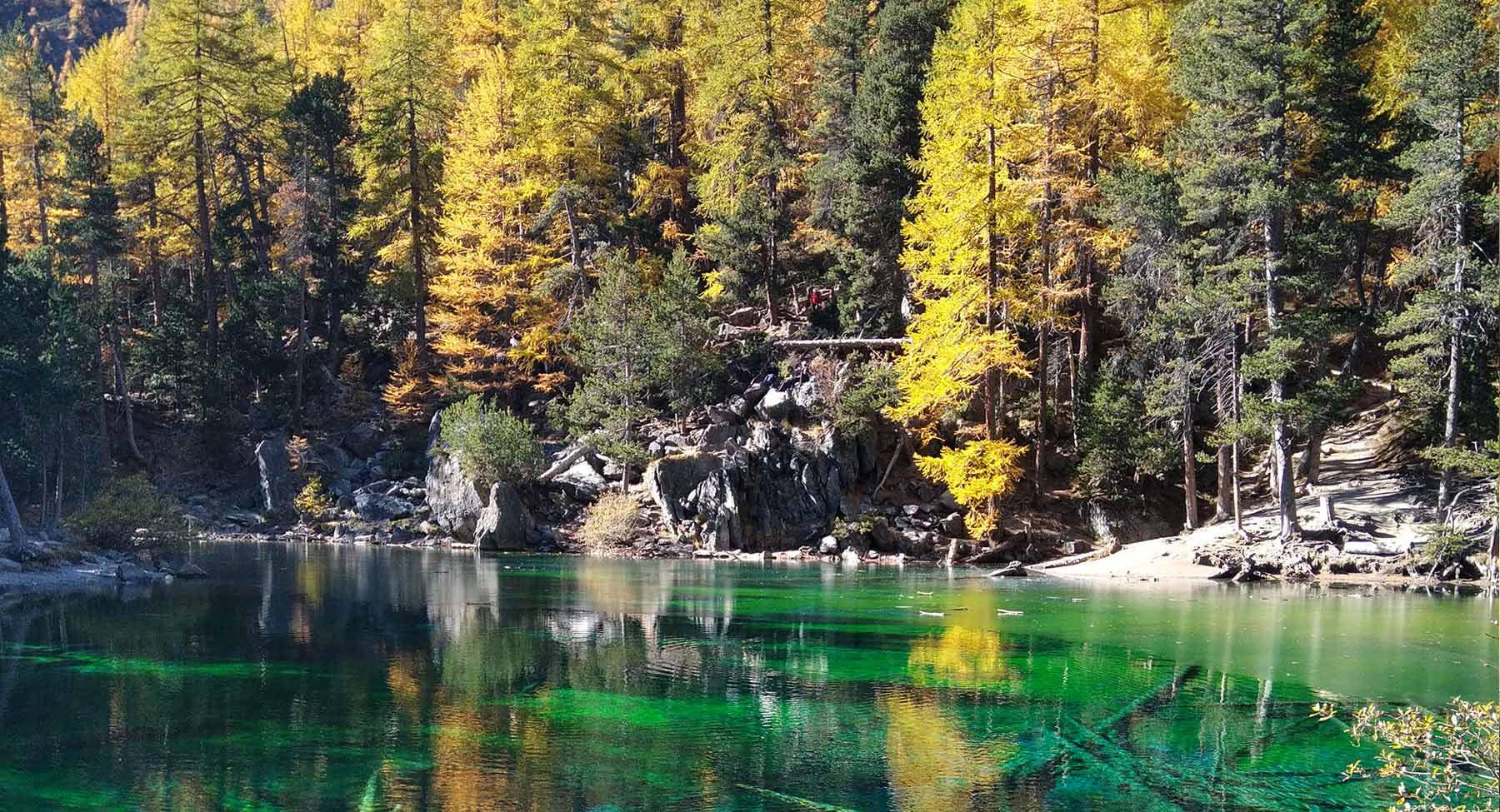 Séjournez
dans la Vallée
de la Clarée