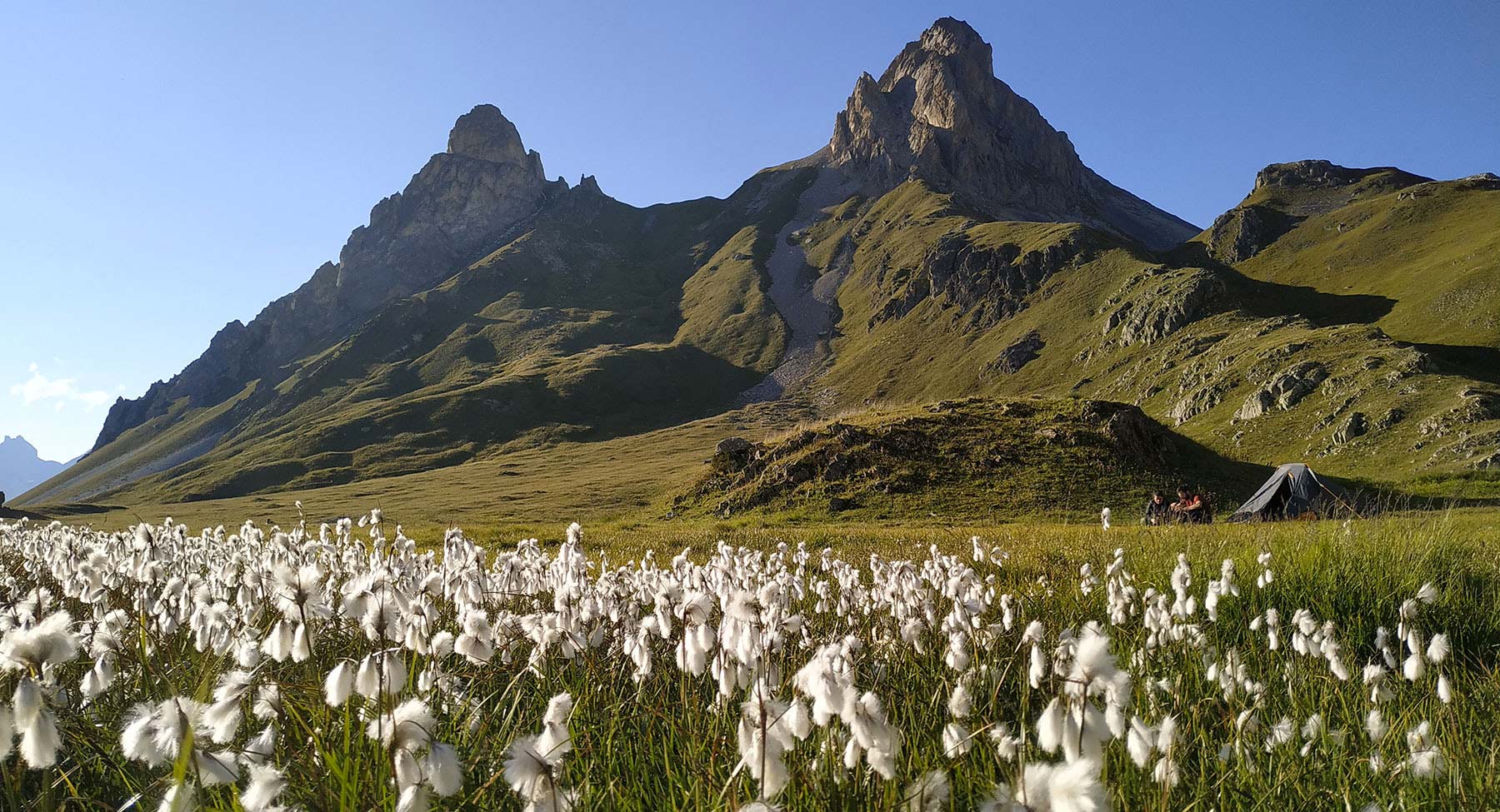 Séjournez
dans la Vallée
de la Clarée