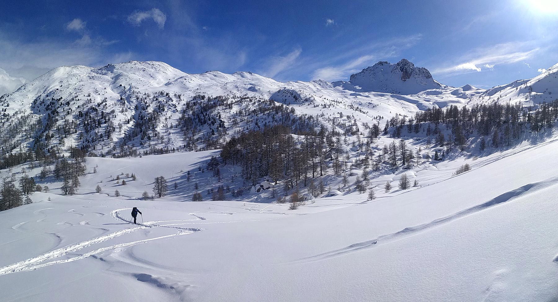 Séjournez
dans la Vallée
de la Clarée